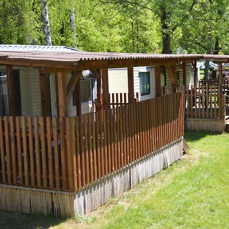 Mobilheim Kemp Rožnov pod Radhoštěm Esterno foto