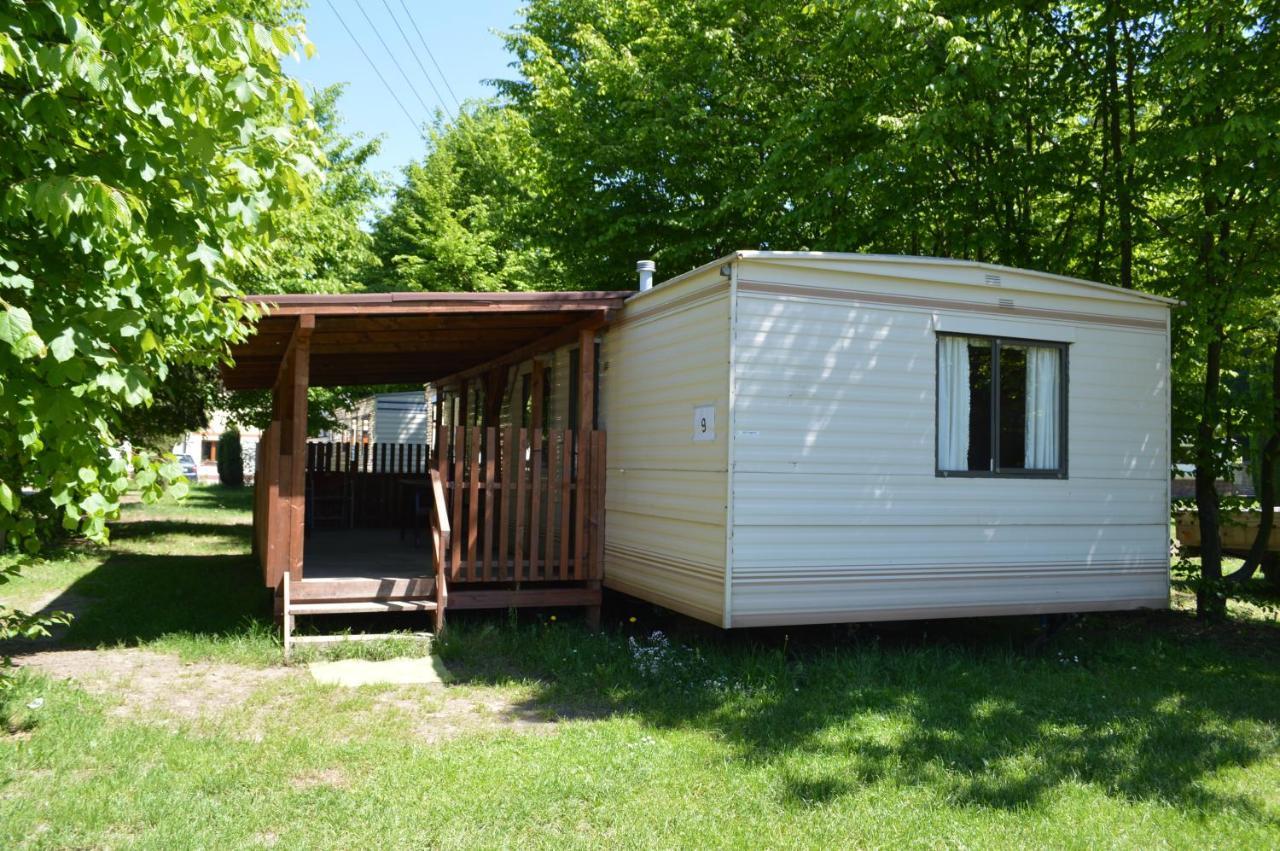 Mobilheim Kemp Rožnov pod Radhoštěm Esterno foto
