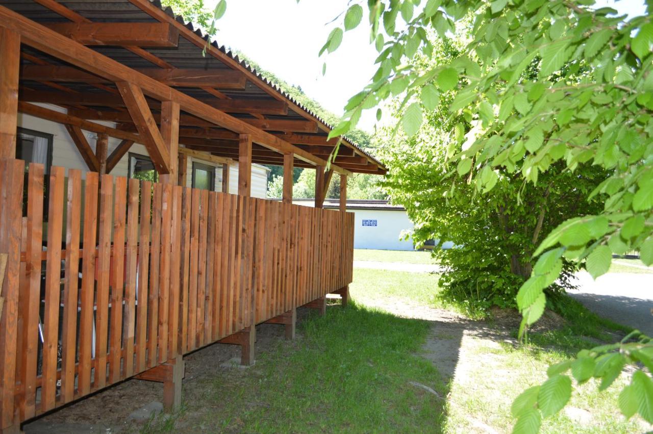 Mobilheim Kemp Rožnov pod Radhoštěm Esterno foto