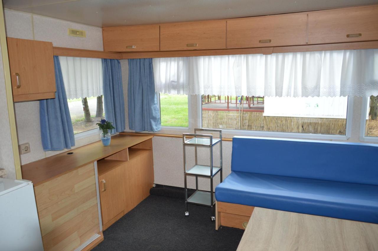 Mobilheim Kemp Rožnov pod Radhoštěm Esterno foto