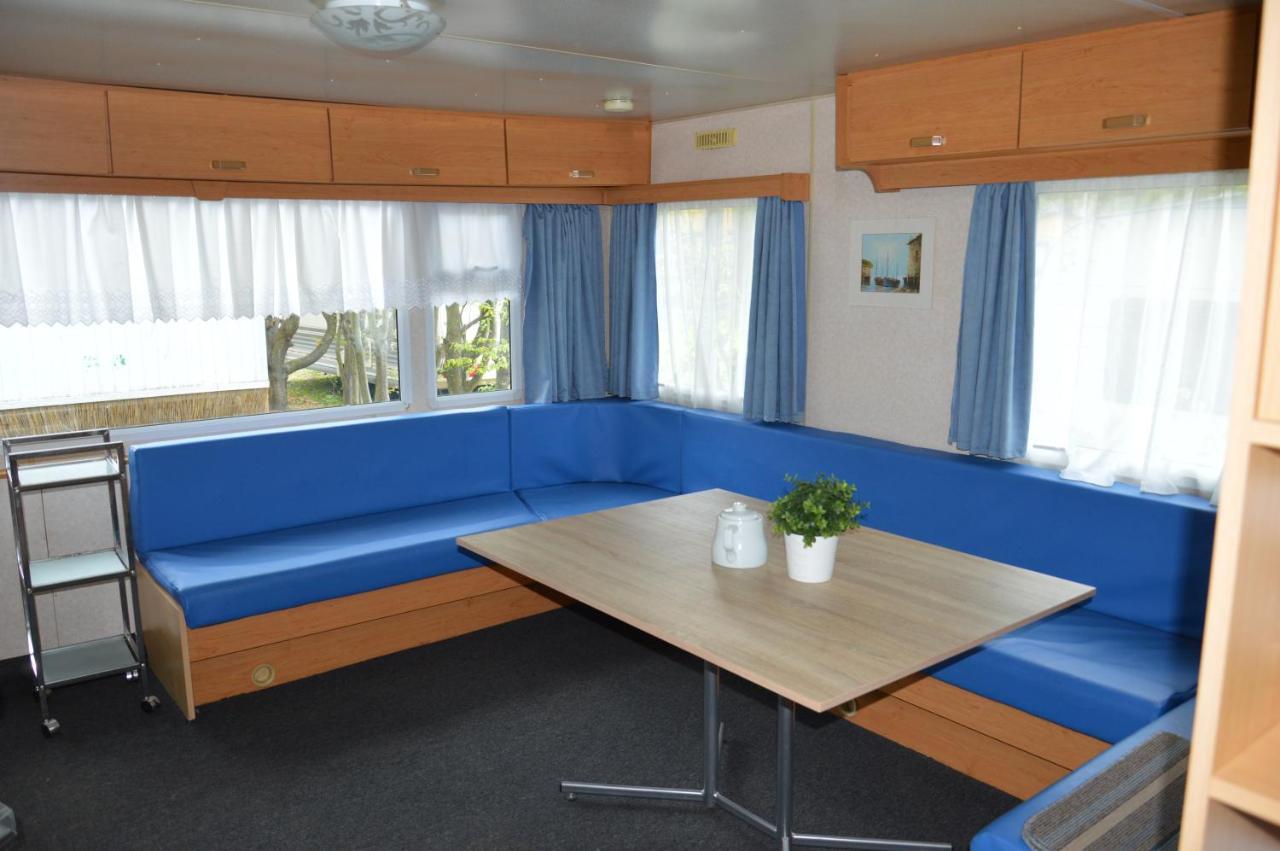 Mobilheim Kemp Rožnov pod Radhoštěm Esterno foto