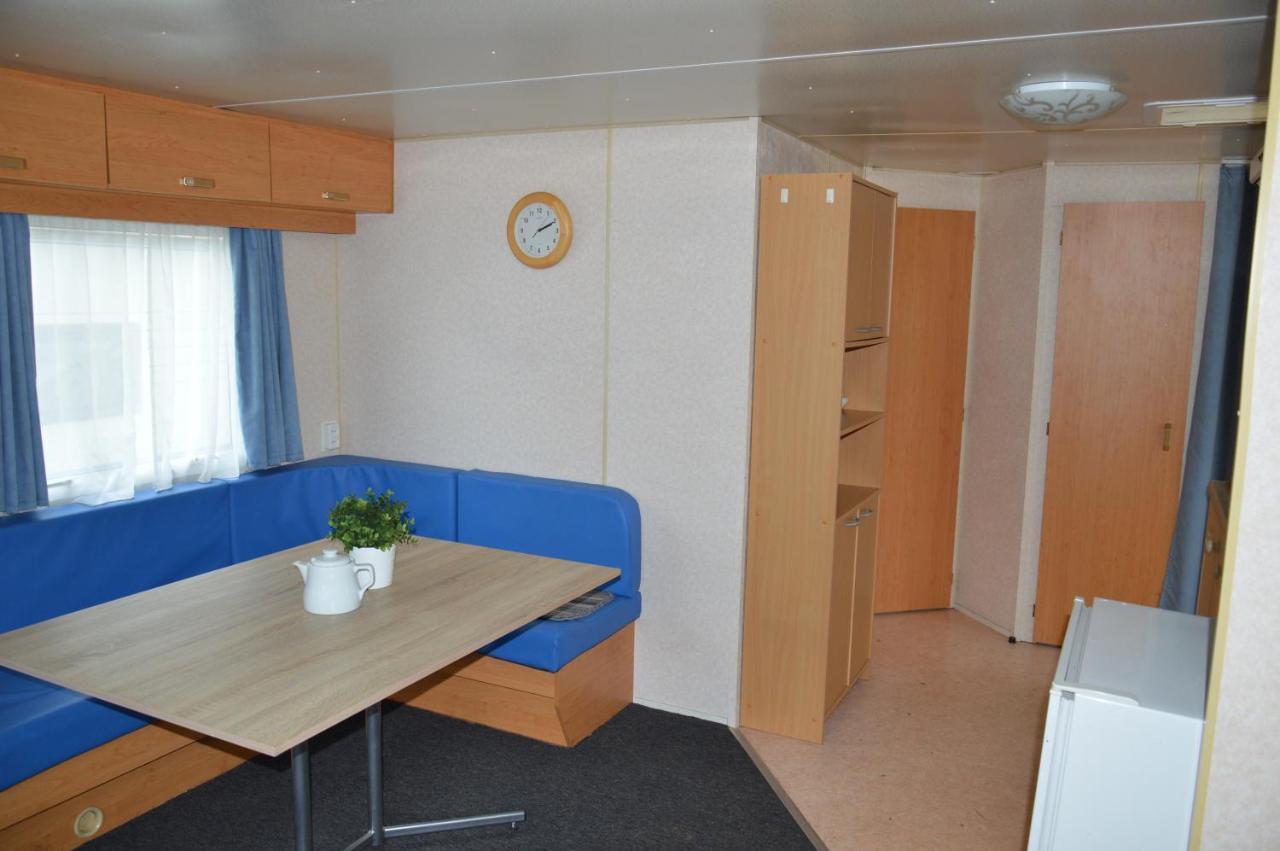 Mobilheim Kemp Rožnov pod Radhoštěm Esterno foto