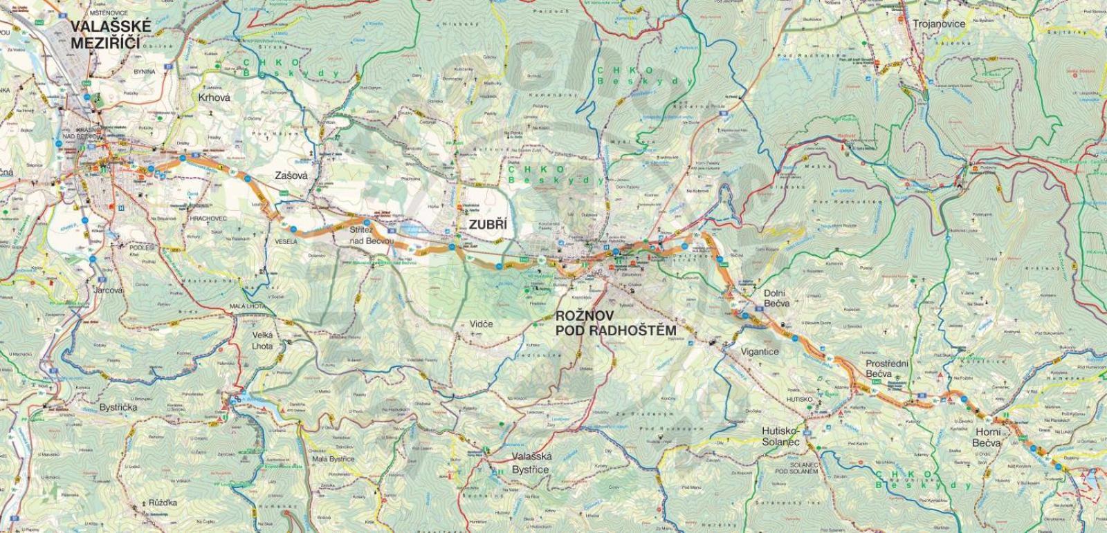 Mobilheim Kemp Rožnov pod Radhoštěm Esterno foto