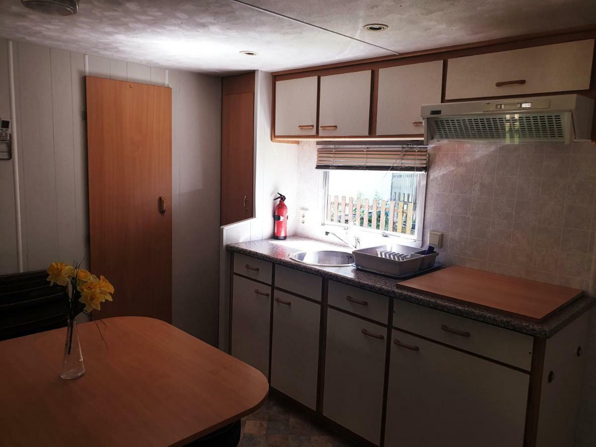 Mobilheim Kemp Rožnov pod Radhoštěm Esterno foto
