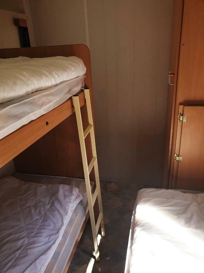 Mobilheim Kemp Rožnov pod Radhoštěm Esterno foto