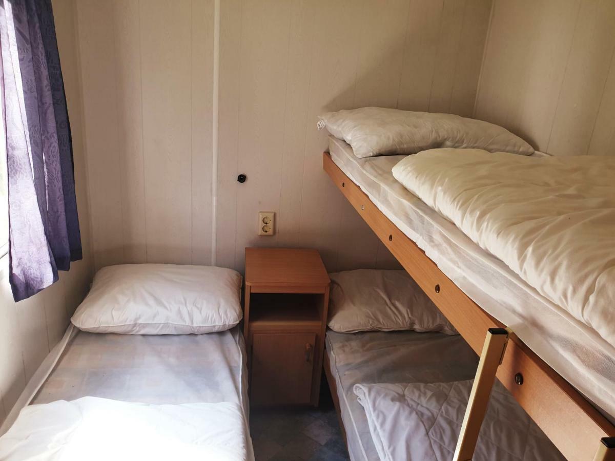 Mobilheim Kemp Rožnov pod Radhoštěm Esterno foto